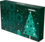 Metabo Adventskalender2024 met exclusieve artikelen voor €20,50 bij Amazon
