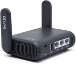 GL.iNet GL-AXT1800 (Slate AX) Portable WiFi 6 Router – £86.99