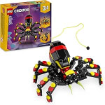 LEGO Creator 3 en 1 Fauna Salvaje: Araña Misteriosa por 8.67€