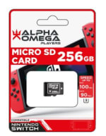 Carte mémoire Micro SD 256 Go pour Nintendo Switch à 21,59€