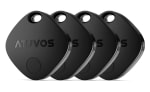ATUVOS Air Tag 4 Pack Negro por 26,99€