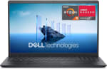 Portátil Dell 15 DC15255 AMD Ryzen 5 7520U, Gráficos Radeon 610M, 8GB , 512GB W11