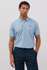 Cortefiel Polo básico piqué por 13,49€ varios colores y tallas