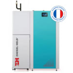 Chaudière à Granulés 22kW ZAEGEL HELD Smartec Eco à 2999€
