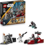 LEGO Star Wars 75449 Pack de Combate: Asedio de Mandalore por 14.99€