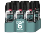 Axe All Over Body Coconut Pack De 6 Por 21,72€ 2da unidad 50%