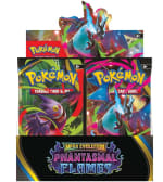 Box de cartes Pokemon TCG: Mega Evolutions à 214,15€