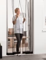 Mosquitera para puertas por solo 4.99€ en Aldi