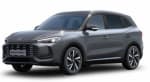 Voiture MG ZS Hybrid+ Luxury Hybrid+ 197 chevaux à 22.690€