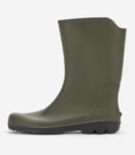 Bottes de pluie imperméables courtes et légères LAND Solognac à 14,99€