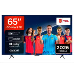 TV MiniLED 65" TCL 65P8L con IA, 4K UHD, 144 Hz por 509,15€ en Carrefour
