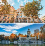 Alta velocidad: Barcelona a Madrid y viceversa de 22 a 29€