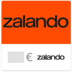 Carte cadeau Zalando à 15€