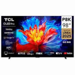 TCL 98 Inch 4K QLED Smart TV for £1169 with Free Delivery & Installation