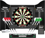 WINMAU Diamond Plus dartbord voor €41,99 bij Amazon