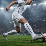 Puma Italia Medias Fútbol por 2,99€