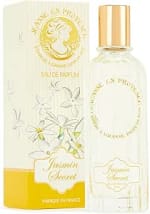 Eau De Parfum Jeanne en Provence Jasmin Secret Flacon 60 ml à 4,49€