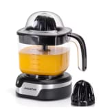 Aigostar Juicy Exprimidor Eléctrico, 1,2 L, Rotación Bidireccional 40W por 13.40€