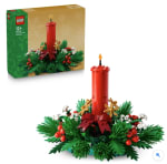 LEGO Kersttafeldecoratie voor €19,90 bij smythstoys
