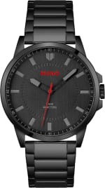 HUGO 1530187 herenhorloge voor €82,99 bij Amazon