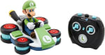 Super Mario Radio Control Luigi Kart por 35,84€ en Amazon