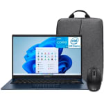 Asus Vivobook 14 i5-1334U 512GB por $5,739 | Mercado Libre (Santander MSI)