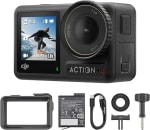 Cámara DJI Osmo Action 4 por $3,522 | Oferta Amazon