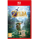 The Legend of Zelda : Ocarina of time Nintendo Switch 2 pour 51,99€ chez Auchan