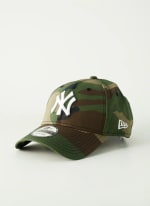 Casquette New Era Vert à 7,50€ chez Modz