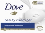 4 Unidades Dove Jabón original 90 g por 3,20€