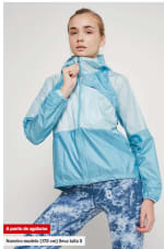 Chaqueta de Running para Mujer Under Armour IMPASSE por 42.9€