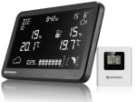 Station météo sans fil Bresser MeteoTemp TBH à 19,99€