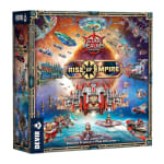 DEVIR Star Realms: Rise of Empire - Juego de Mesa Campaña Legacy Deckbuilding 29.99€