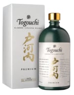 Whisky Japonais Blended Premium 40% TOGOUCHI à 30,60€