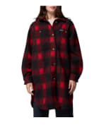 Abrigo sherpa largo Columbia Wildest Venture™ para Mujer por 49.99€