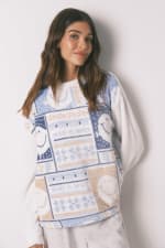 Pijama largo polar SmileyWorld por 6,99€