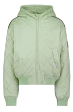 America Today bomberjack lichtgroen voor €18 bij kleertjes.com