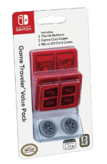 Estuche de Viaje para Cartuchos de Nintendo Switch por $124 | Sears