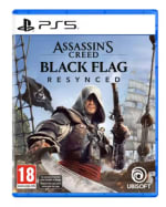 Videojuego Assassin's Creed IV: Black Flag Resynced PS5 por 39.76€