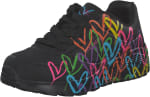 Skechers Uno Lite Spread The Love (maat 36) voor €7,37 bij Amazon