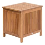 Coffre de rangement Beige Hespéride 100L pour 49,99€ chez Hespéride
