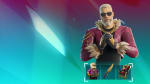 Fortnite - Crowned Combatant-pack gratis in de PlayStation Store