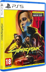 Videojuego Cyberpunk 2077 Ultimate Edition PS5 por 28.09€