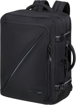American Tourister Take2Cabin (40 x 25 x 20 cm, 24 L) voor €26,90 bij Amazon