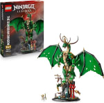 LEGO NINJAGO De Drakenbewaker voor €89,99 bij Amazon