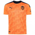 Camiseta 2ª equipación FC Valencia PUMA Niño por 11€