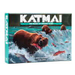 Asmodee Katmai -The Bears of Brooks River kaartspel voor €17,99 bij Bol
