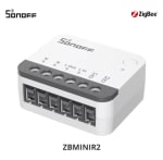 Interrupteur Intelligent Sonoff Zigbee ZBMINIR2 à 6,69€