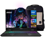 Laptop Gamer MSI Cyborg 15 por $19,464.15 en Decme Store