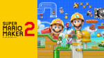 Mario Maker 2 por $510 | Nintendo Japón